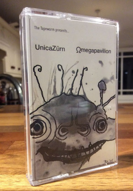 On cassette only: UnicaZürn's Omegapavilion