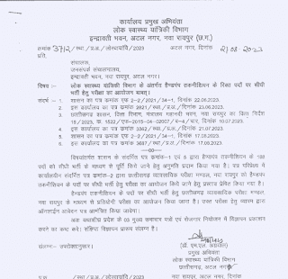 CG 12TH AND ITI PASS HANDPUMP TECHNICIAN VACANCY 2023 | छत्तीसगढ़ में हैंडपंप टेक्नीशियन के 188 पदों की वेकेंसी