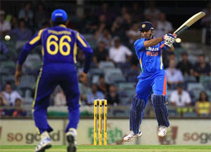 West Indies Tri Nation Series 2013’s Final match – India Vs Sri Lanka.