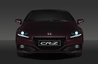 Honda CR-Z (2013) Front