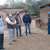   Nacif visitó a pobladores y recorrió puestos de   vigilancia y salas sobre parajes del rio Bermejo 