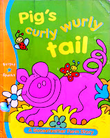children's books, kids' stories, farm animals, pig, tail, self-acceptance, friendship