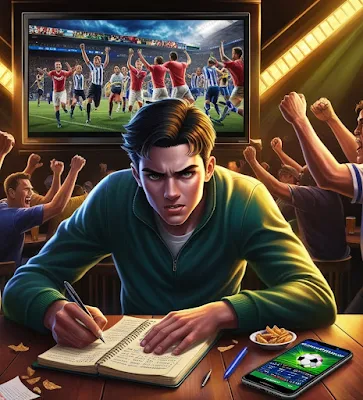 Looking to kick off your football betting journey with some solid advice? 🏈 We've got you covered with the best tips and strategies for beginners! Dive into our latest blog to start betting smarter today. 🧠💰 #footballbettingadvice #sportsbetting #beginnerbettingguide #bettingstrategies #footballbettingtips