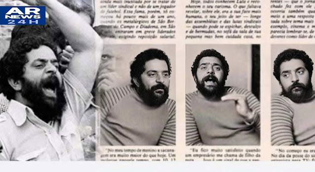 Entrevista de Lula na Playboy -1979