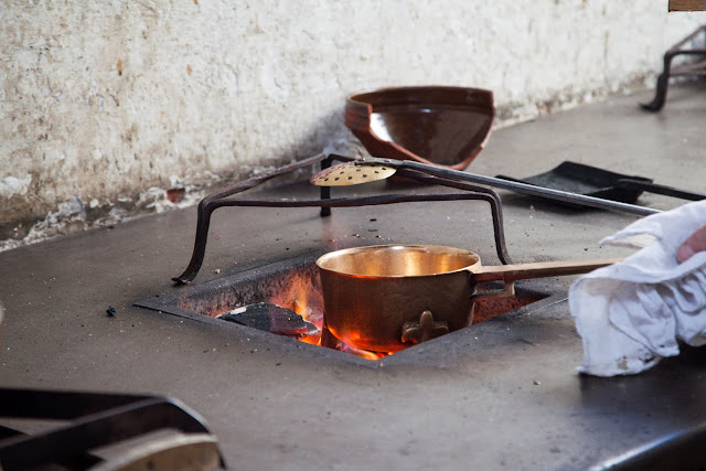 Cozinha do Hampton Court, Londres