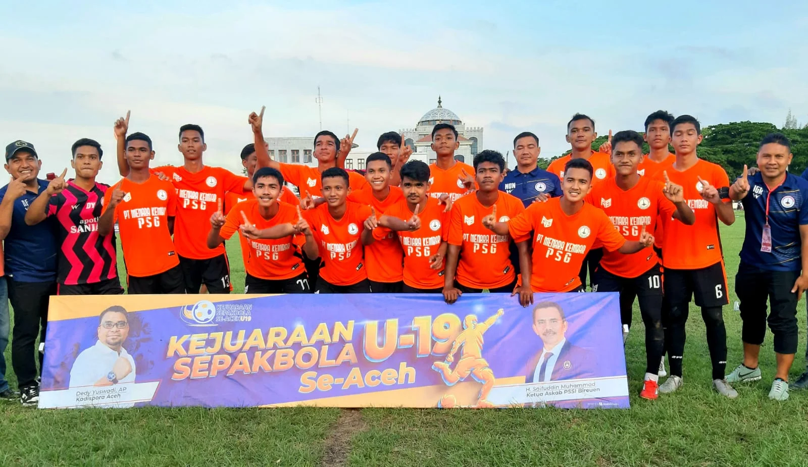 Gandapura FC