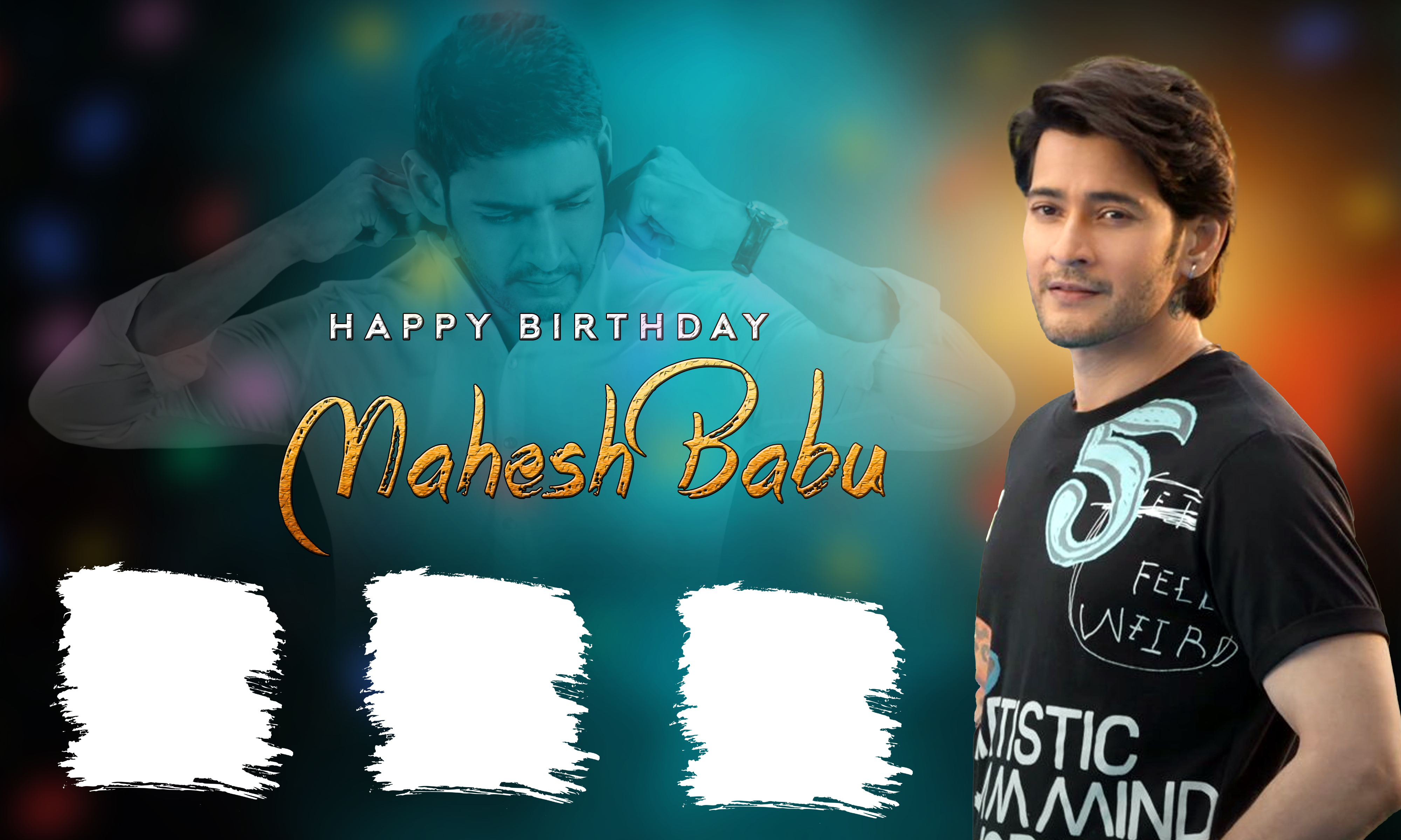 Mahesh Babu Free PSD Files || Mahesh Babu Birthday Banners || Free Mahesh  Babu Banners Psd FILES || Mahesh Babu Birthday Banner 2022