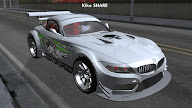 BMW Z4 DFF ONLY For GTA SA Android