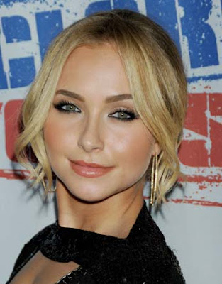 Hayden Panettiere Hairstyles and Makeup