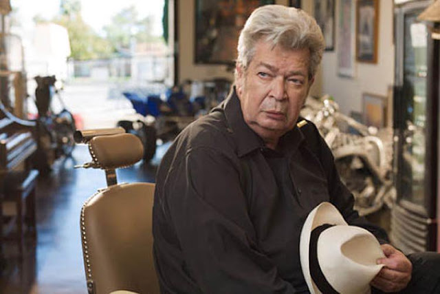 Richard Harrison, actor de El Precio de la Historia  falleció en los Estados Unidos