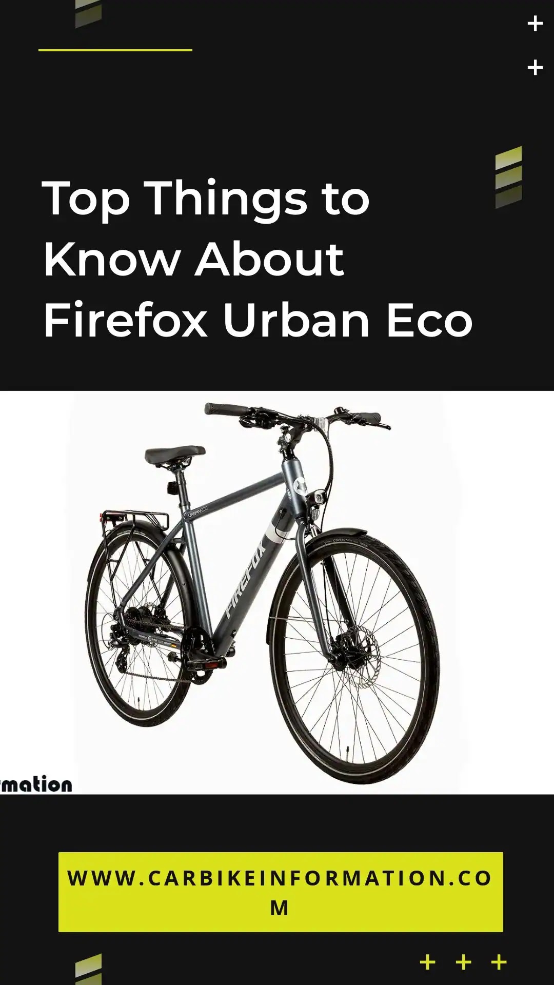 Firefox Urban Eco