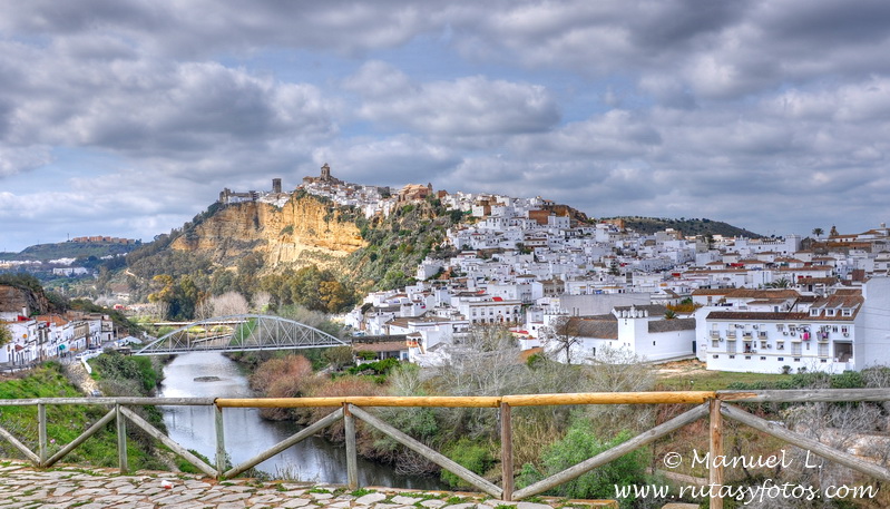 Ruta fluvial y monumental de Arcos de la Frontera