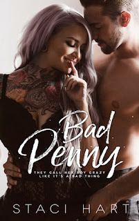 Bad Penny by Staci Hart