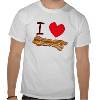 Bacon Tee Shirt5
