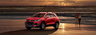 Harga Chevrolet Trax Di Bandung