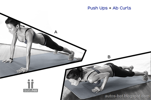 push-up