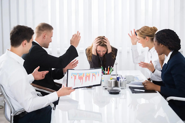 How to Handle Conflict in the Workplace as a Business Owner