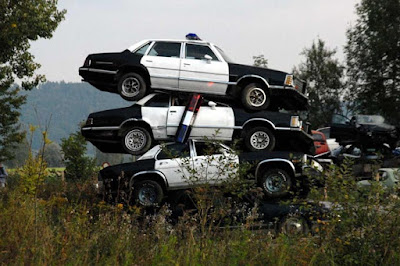 carros antigos abandonados em fazendas