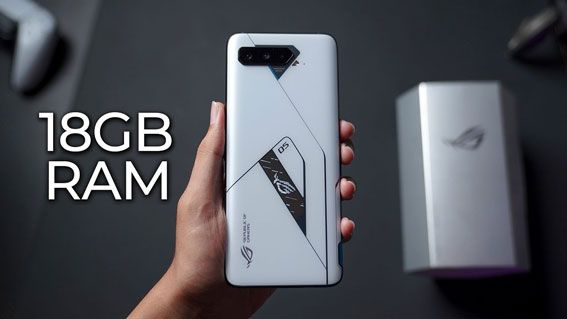 asus rog phone 5