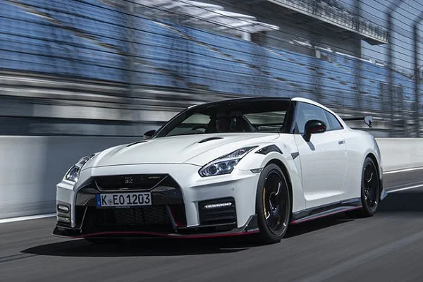 Nissan GT-R Nismo 2020