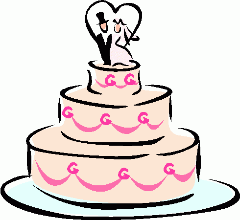 Cake Clipart 