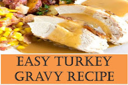 Easy Turkey Gravy