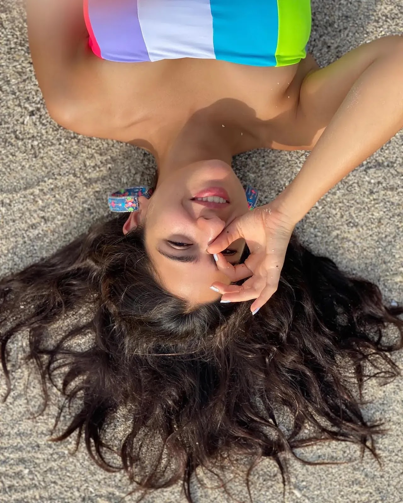 Sara Ali Khan bikini sexy body hot actress