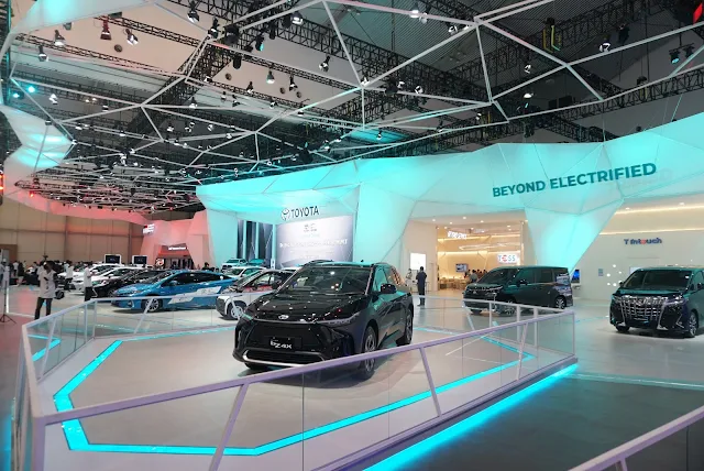 toyota giias 2022 auto exhibition