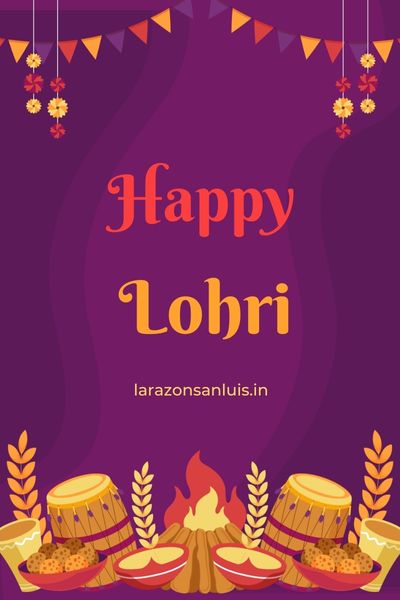 happy lohri images 2023