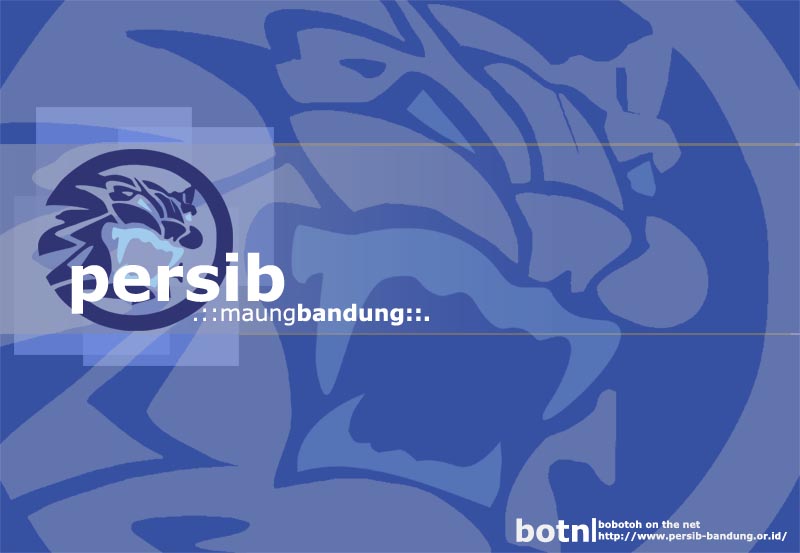 Sejarah Persib BANDUNG  eyes blue