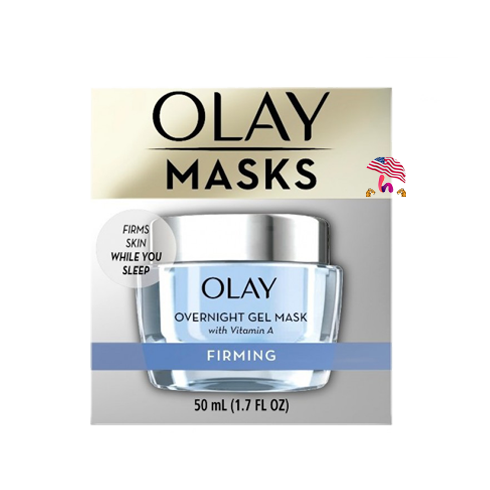 Kem dưỡng da Olay Hydrating Overnight Gel Face Mask with Vitamin E