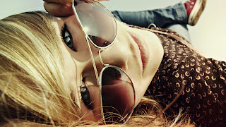Blue Eyed Beautiful a with Sunglasses Pbestography HD Wallpaper