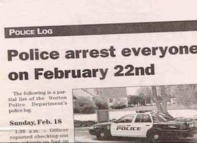 Funny Headlines