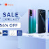 OPPO 4.4 Super Brand Day Sale offers up to 56% discounts on select items