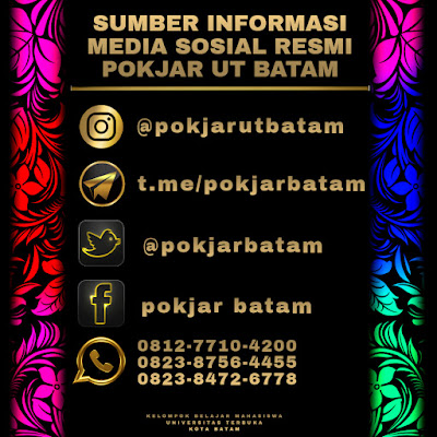 Pokjar UT Batam