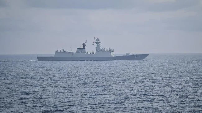 Seolah Meledek Indonesia, Kapal Riset China Kembali Masuki Kawasan Laut Natuna Utara