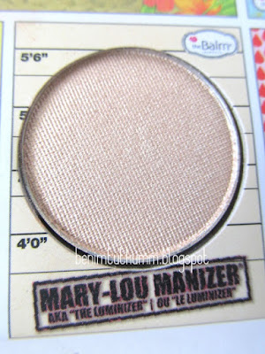 mary lou manizer