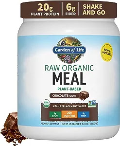 Chocolate Meal Replacement Shake Vegan