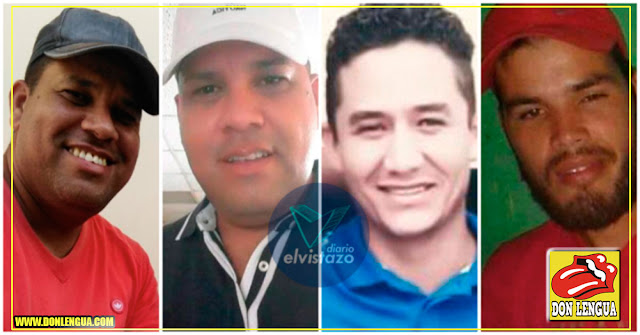 Estos son algunos de lo desaparecidos en el nuevo naufragio hacia Trinidad y Tobago