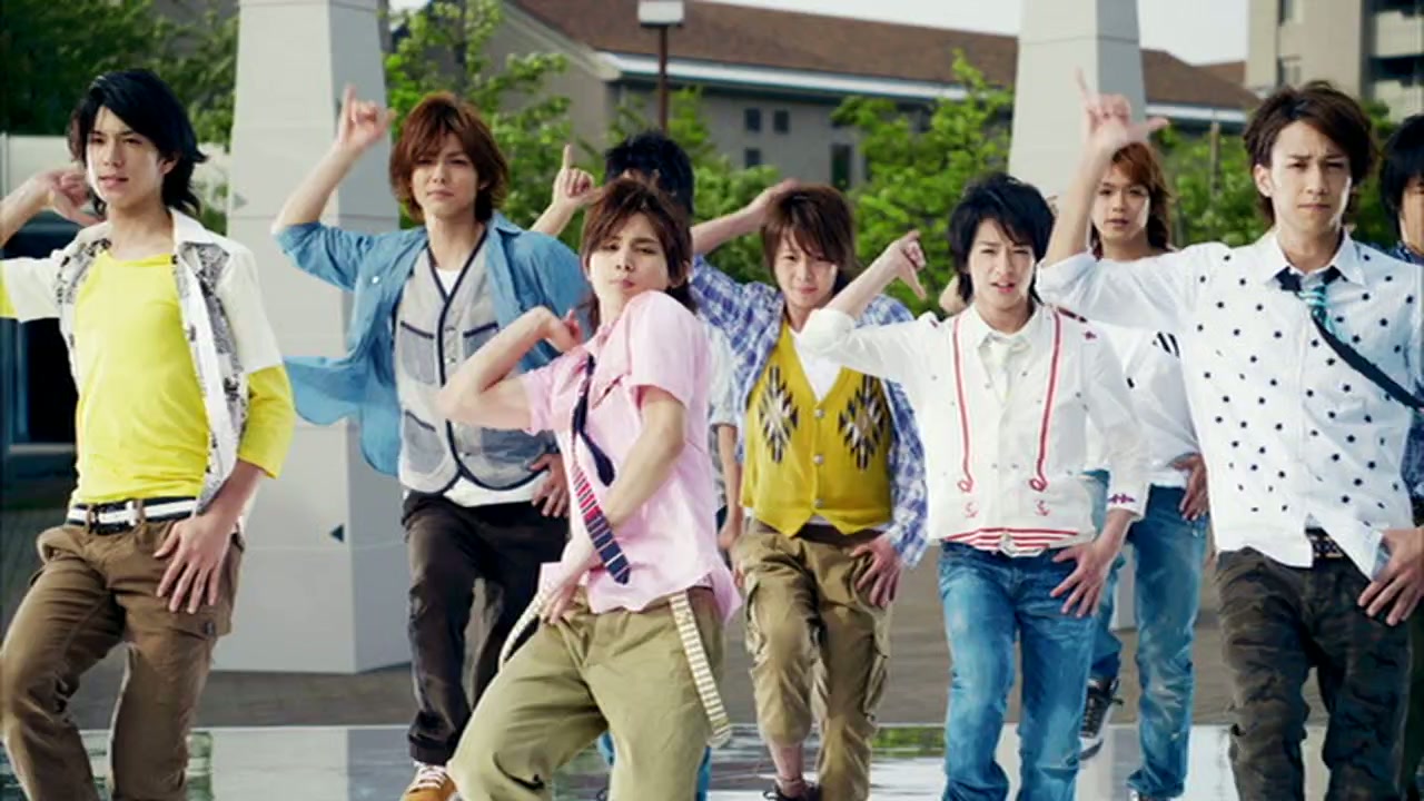 I Love Hey Say Jump Over Pv I Love Hey Say Jump Over Pv