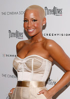  Amber Rose