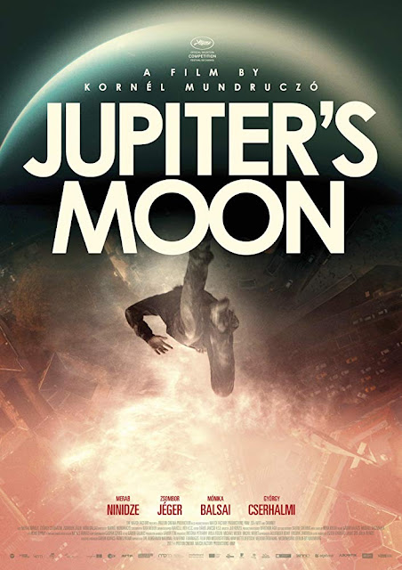 Jupiter's Moon 2017 film review