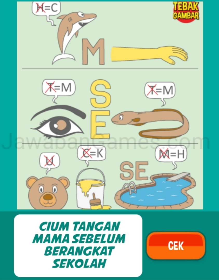 Kunci Jawaban Tebak Gambar Level 82