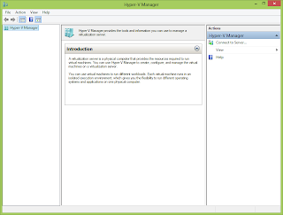 Cara Mudah Install Hyper V Pada Windows 8