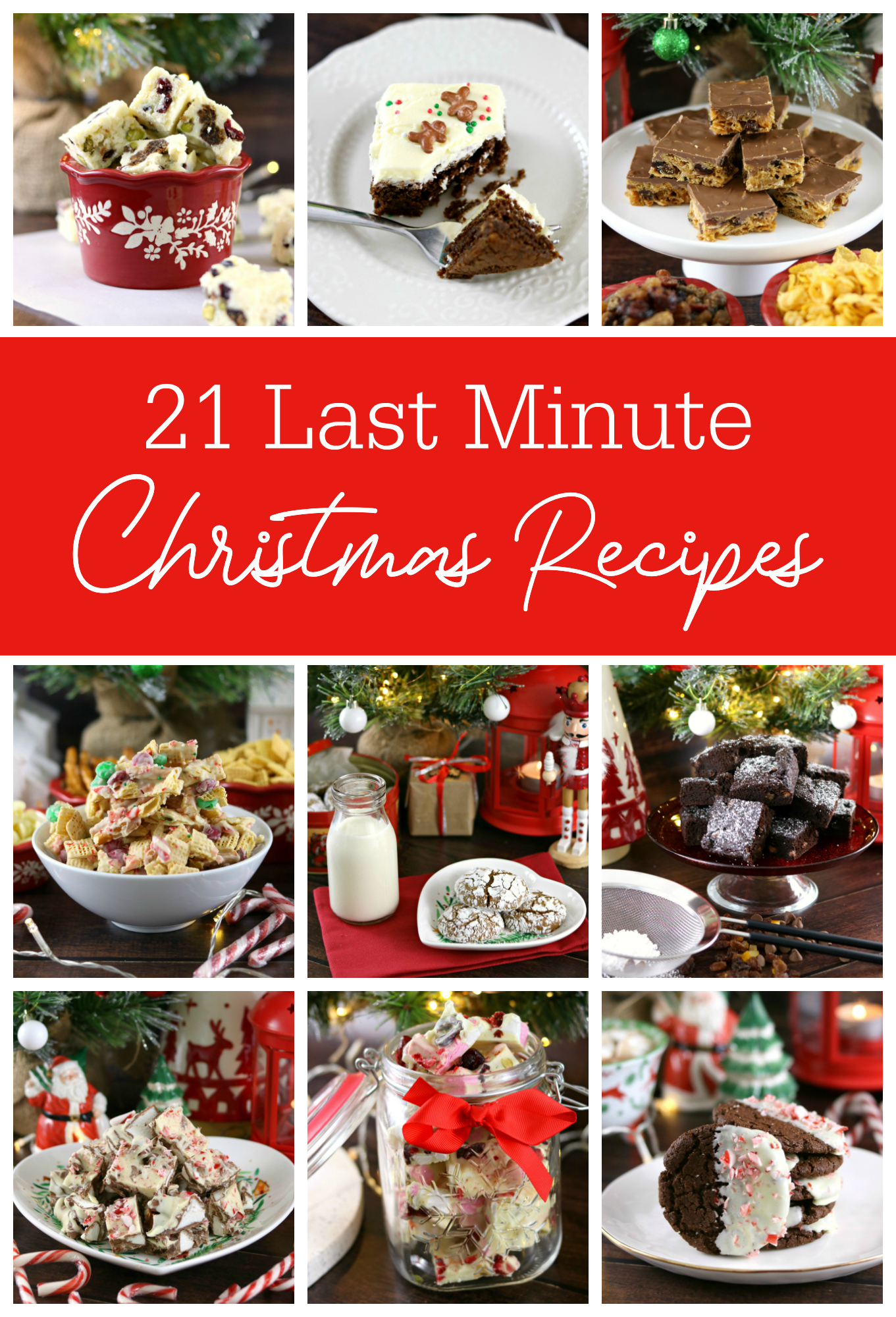Southern In Law 21 Last Minute Christmas Recipes