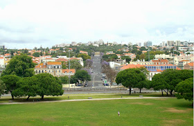 Jardim Torre de Belem, Lisbon