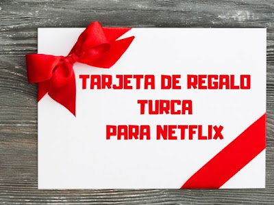 Tarjetas de Regalo de Turquía