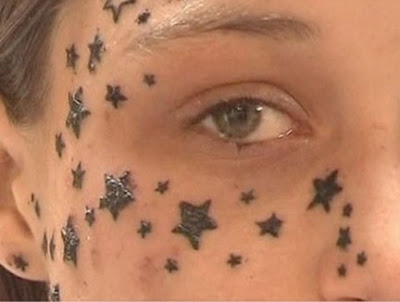 Fotos de tatuagens estrelas