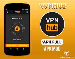 VPNhub Best Free Unlimited VPN – Secure WiFi Proxy v2.8.2 [Premium] [Latest]