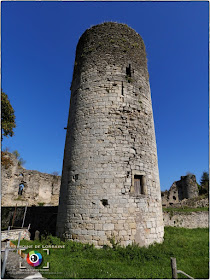 BLAMONT (54) - Château-fort